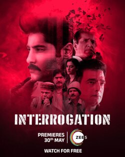 Interrogation 2025 DVD Rip Full Movie